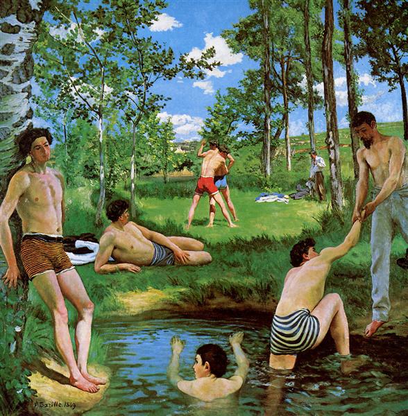 Bazille bathers.jpg